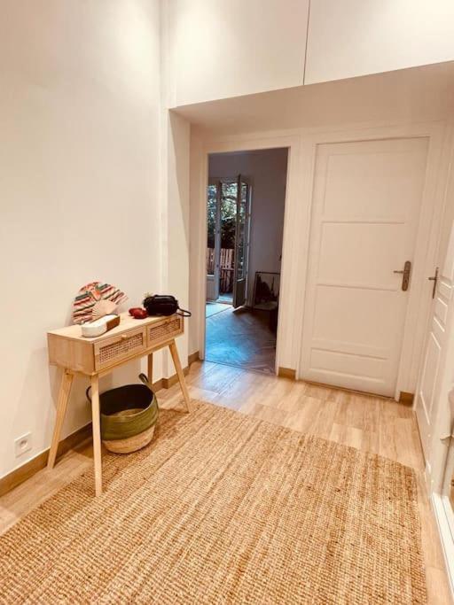Charmant 70 M2 Coeur De Apartment Nice