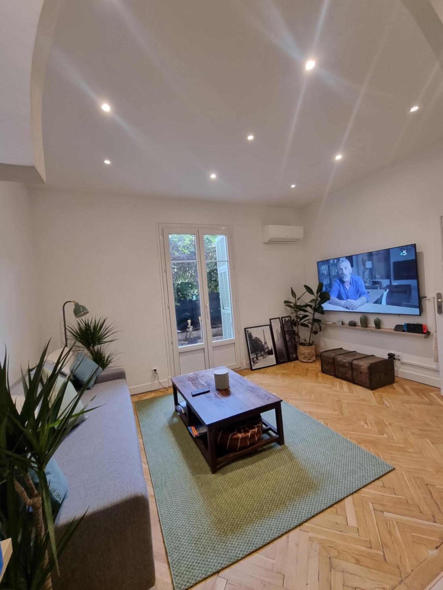 Charmant 70 M2 Coeur De Apartment