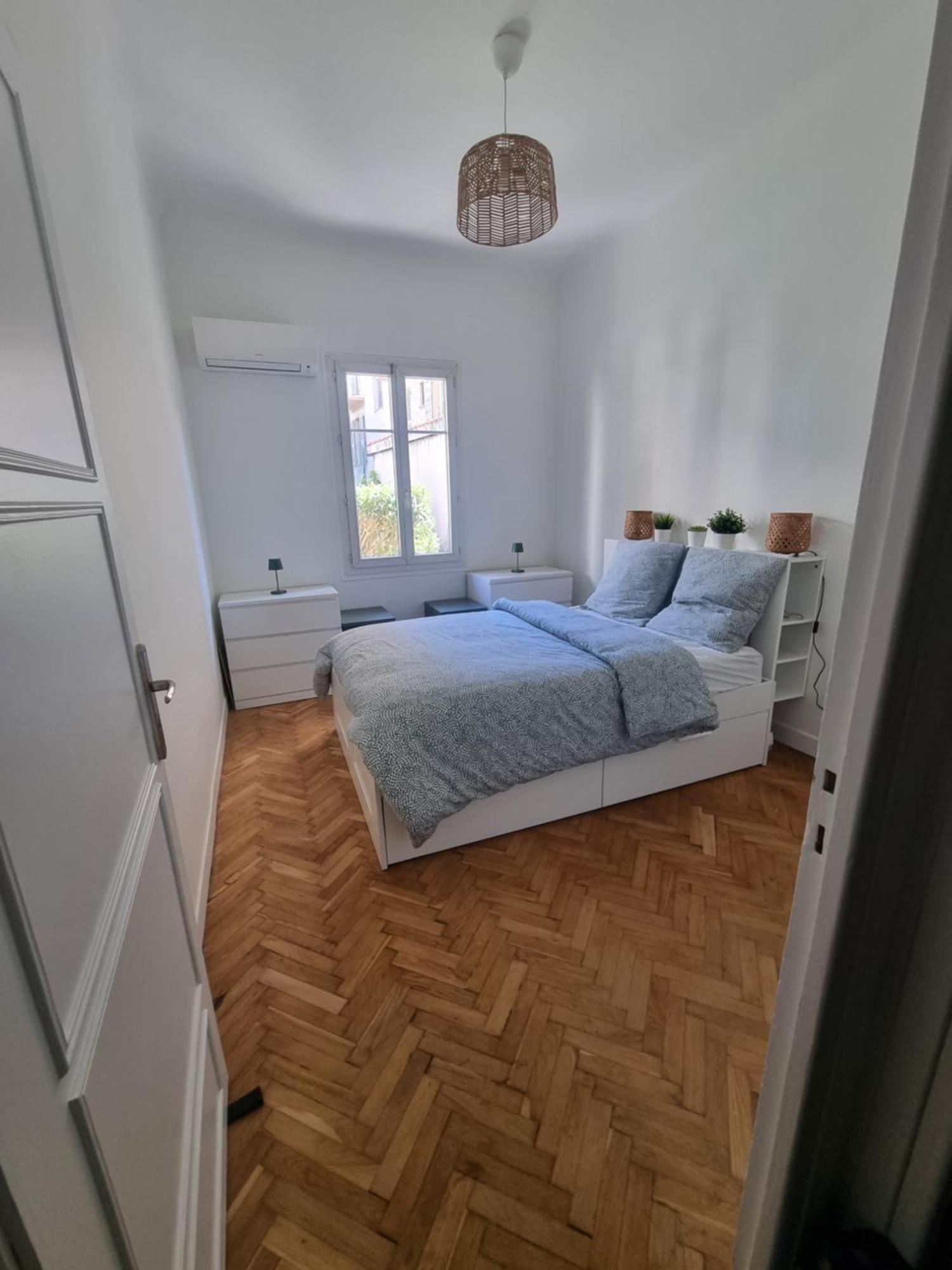 Apartment Charmant 70 M2 Coeur De Nice
