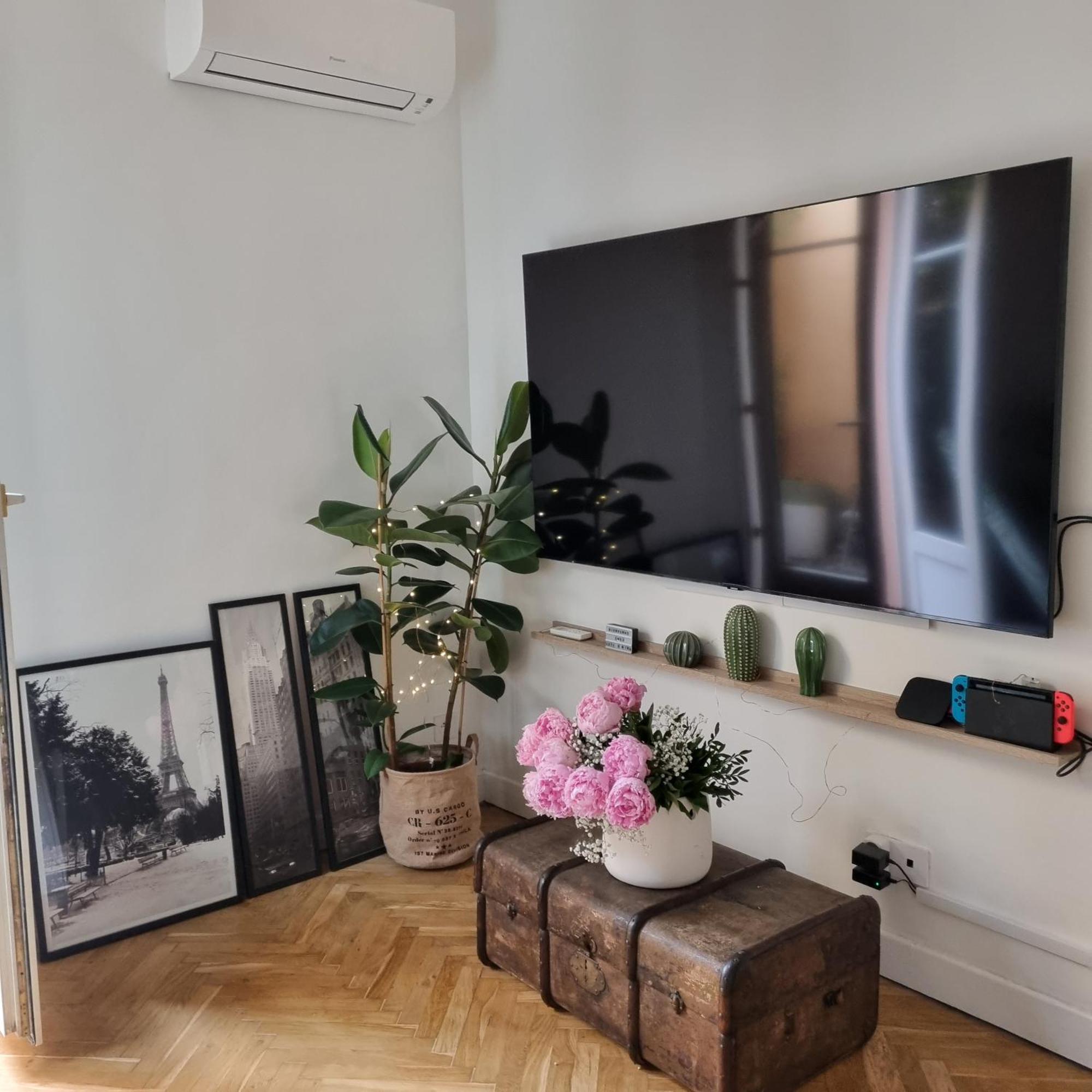 Apartment Charmant 70 M2 Coeur De